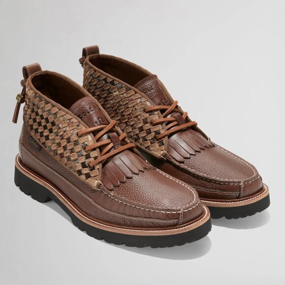Cole Haan x Pendleton American Classics Chukka Boots main image 6